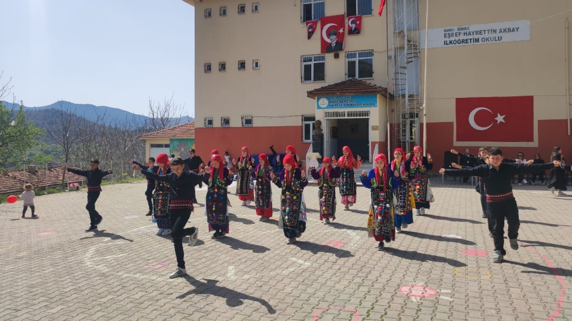 23 NİSAN KUTLAMALARIMIZ